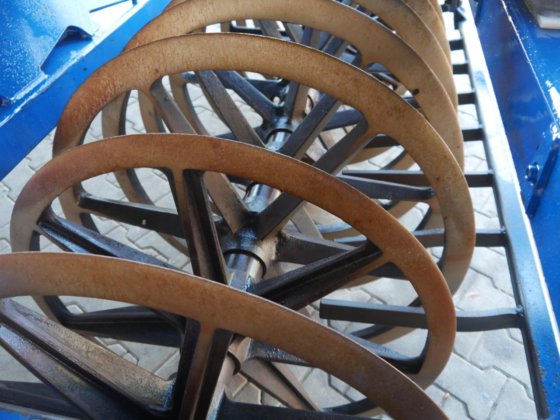 2009 Dalbo Levelflex 2000 3m