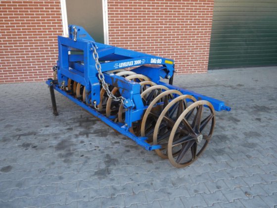 2009 Dalbo Levelflex 2000 3m