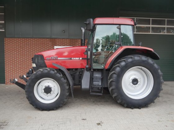 1999 Case MX 120