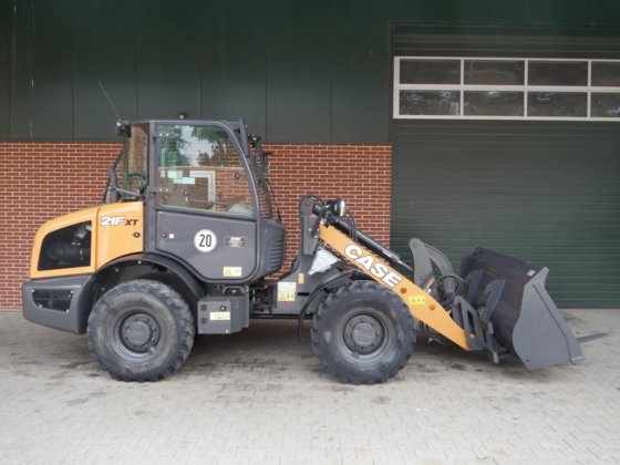 2023 Case 21F XT