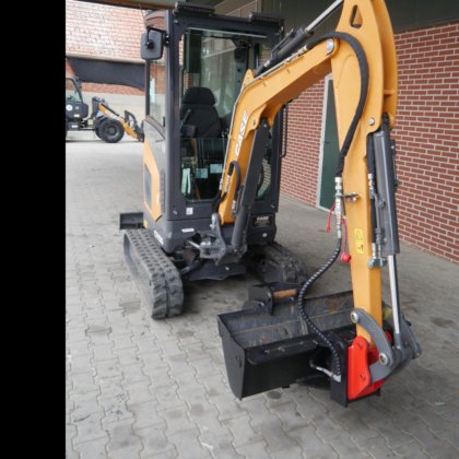 2023 Case CX19D nur 150