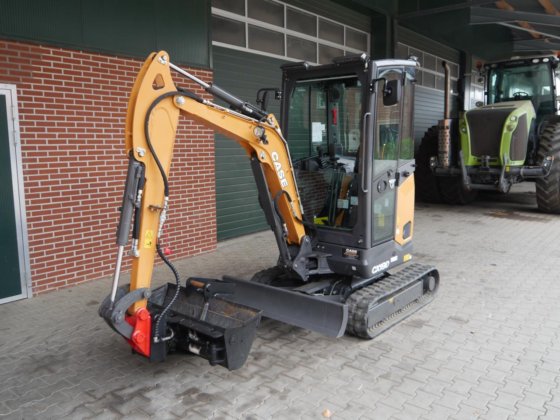 2023 Case CX19D nur 150