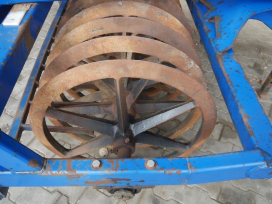 2003 Dalbo Levelflex 2000 1,50m