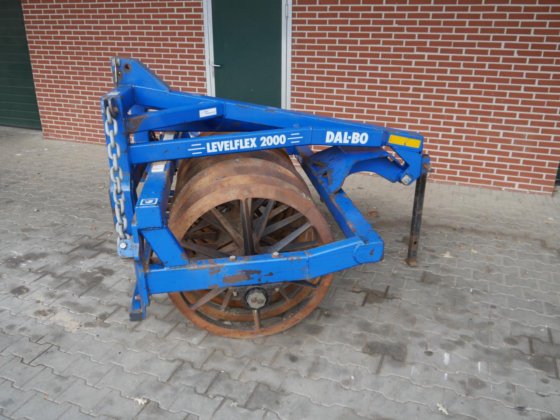 2003 Dalbo Levelflex 2000 1,50m