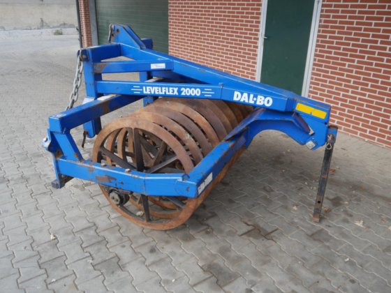 2003 Dalbo Levelflex 2000 1,50m