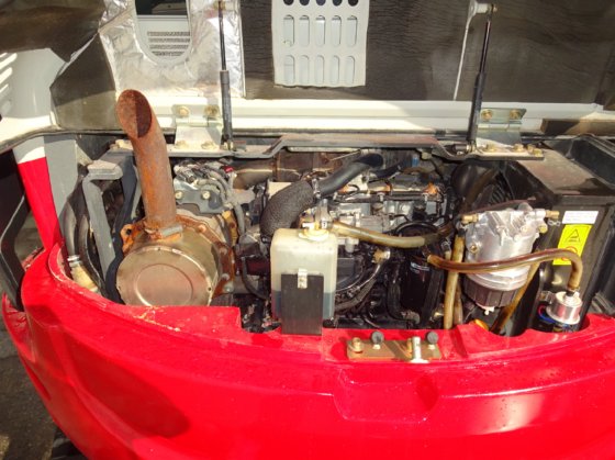 2016 Takeuchi TB 280 FR