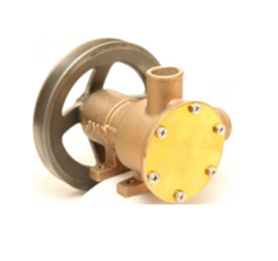 Impeller pump Doosan L034, DB33 Cooling water pump in Heerenveen