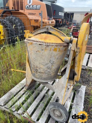 Concrete Mixer