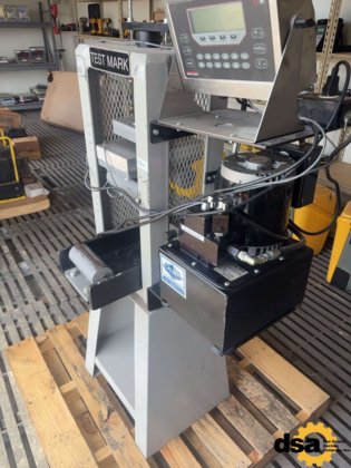 Test Mark Dynamometer