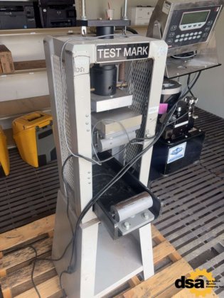 Test Mark Dynamometer