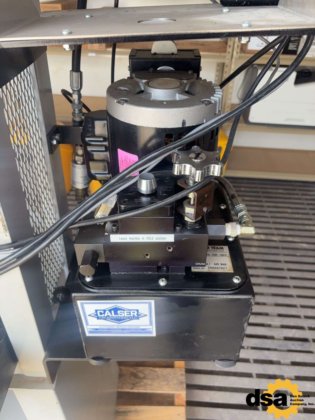 Test Mark Dynamometer