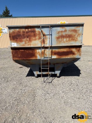 Gravity Wagon