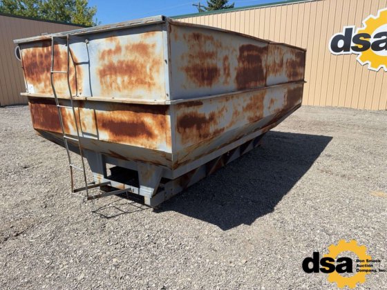 Gravity Wagon