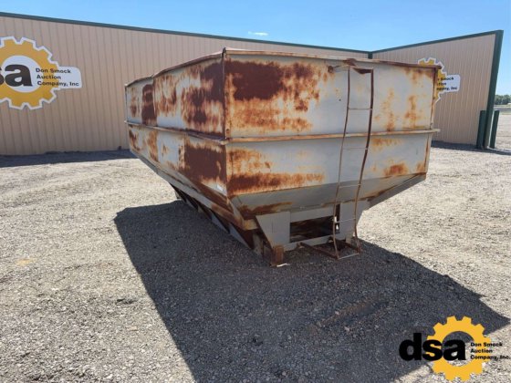 Gravity Wagon