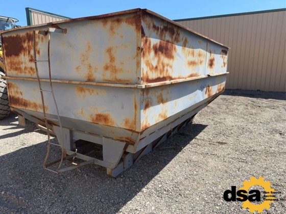 Gravity Wagon
