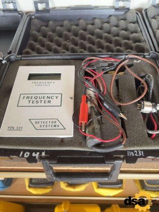 IDC Loop Testing System