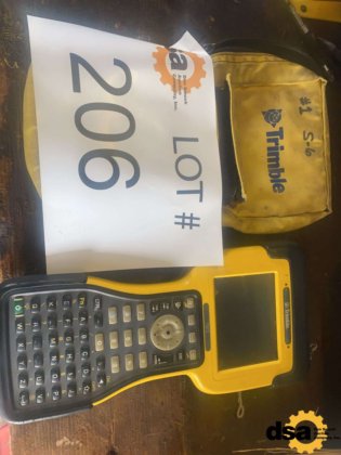 Trimble TSC2 Data Collector