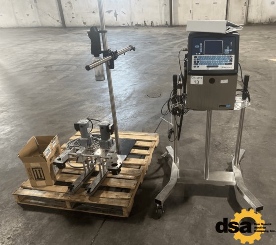 Video Jet 1220 Continuous Coder