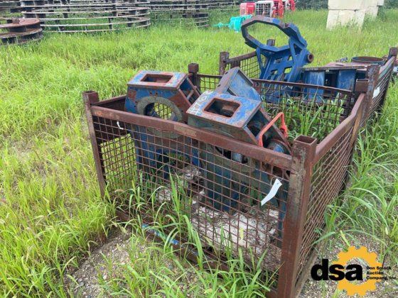 (3) Pile Driver Bit Puller