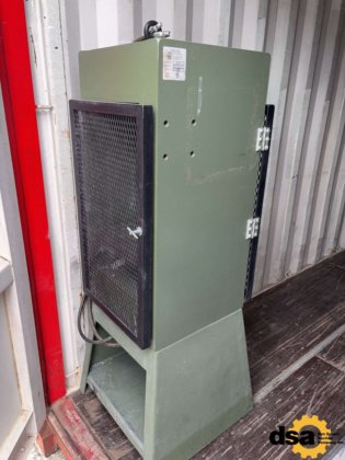Testmark Compression Machine
