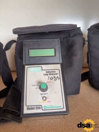 Intersection Loop Analyzer