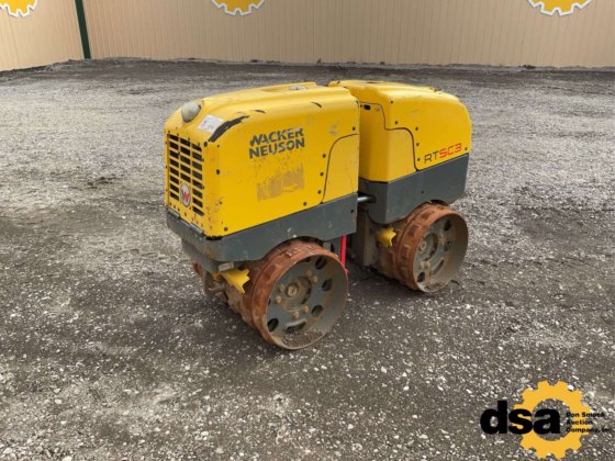Wacker Neuson RTSC3 Walk Behind