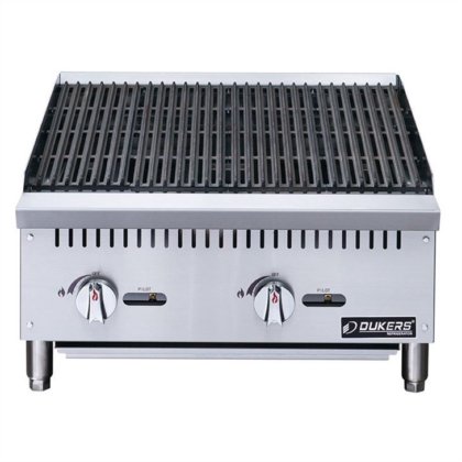 Restaurant Charbroiler Grill