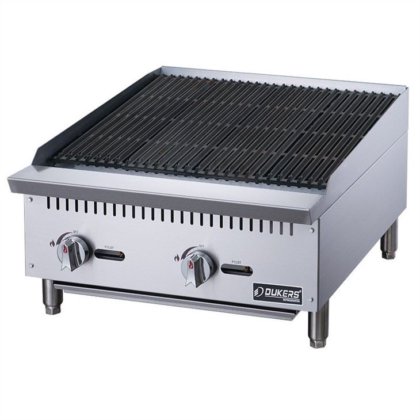 Restaurant Charbroiler Grill