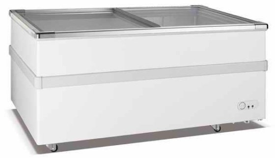 Island Freezer