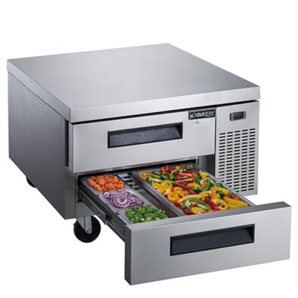 Dukers Chef Base Refrigerator