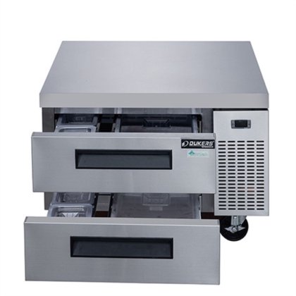 Dukers Chef Base Refrigerator