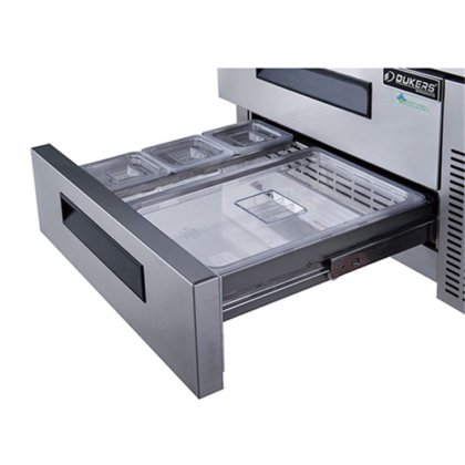 Dukers Chef Base Refrigerator