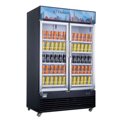 Beverage Display Refrigerator
