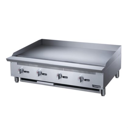 Dukers Commercial Countertop Griddle