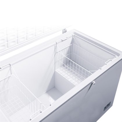 Dukers Single Door Deep Freezer