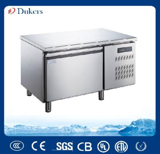 Pizza Prep Table Commercial Beach