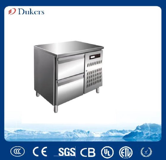 Pizza Prep Table Commercial Beach