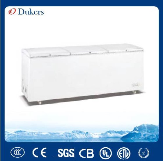 Dukers Big Size Top Foaming
