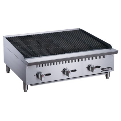 Dukers Tabletop Gas Grill