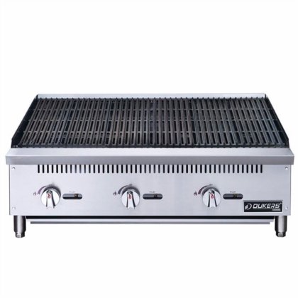 Charbroilers