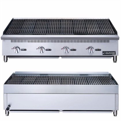 Charbroilers