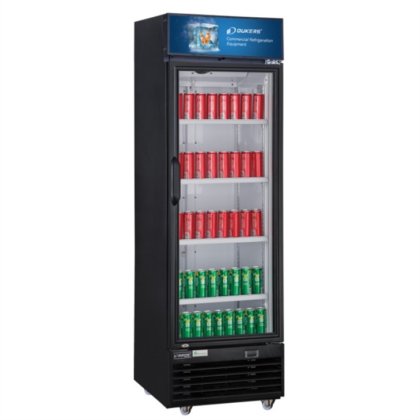 Dukers Beverage Cooler Merchandiser