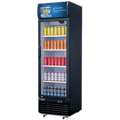 Dukers Beverage Cooler Merchandiser