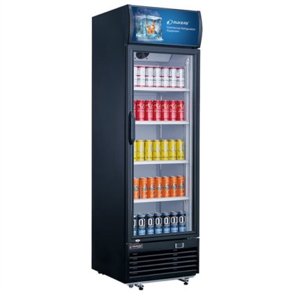 Dukers Beverage Cooler Merchandiser