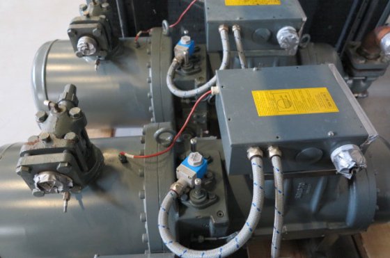 2005 Refcom SRC-S / AC