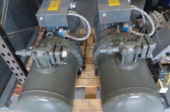 2005 Refcom SRC-S / AC