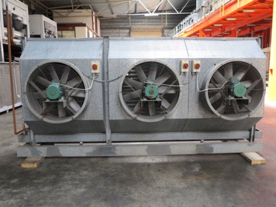 1998年 Goedhart / GEA PLK.S.304m²