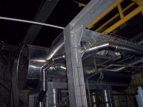 2006年阿法拉伐M10-BWFDR/二手板式热交换器