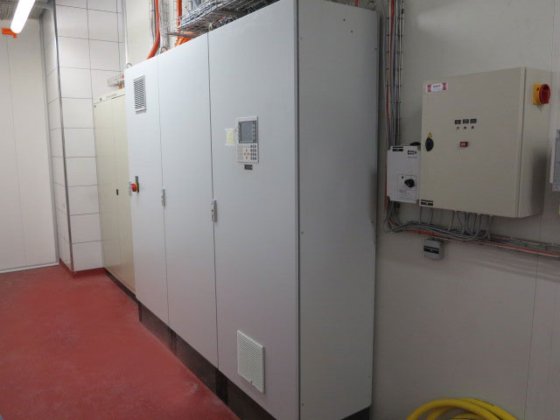 2006 Bitzer / 中古フリーズポンプ装着例