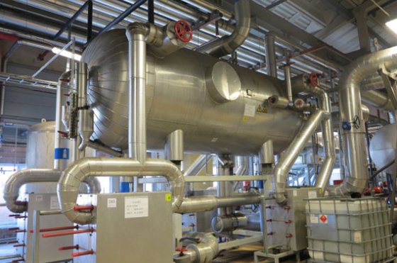 2001年阿法拉伐BWFDR/工业二手冷水机